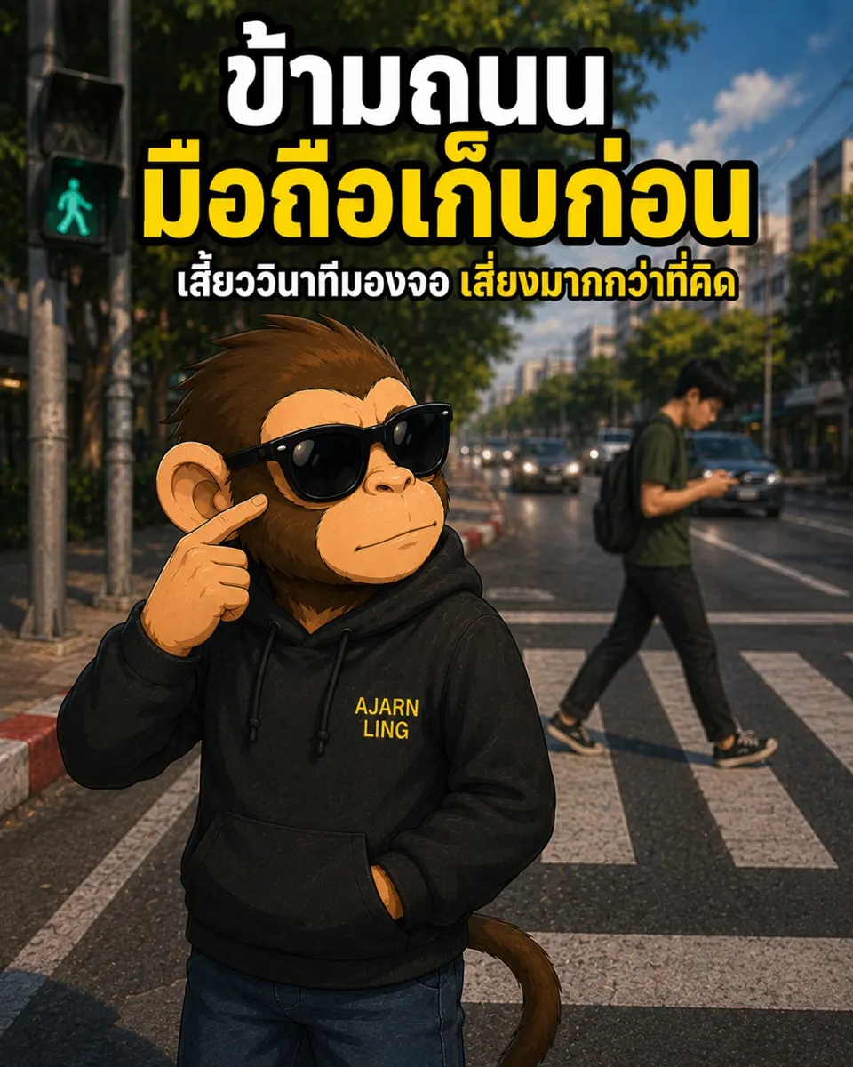 Travail personnel: Ajarn Ling
