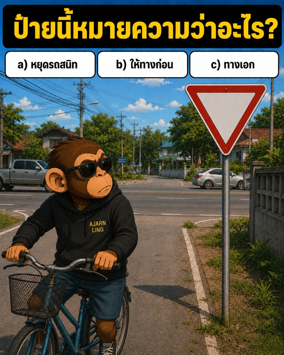 Travail personnel: Ajarn Ling