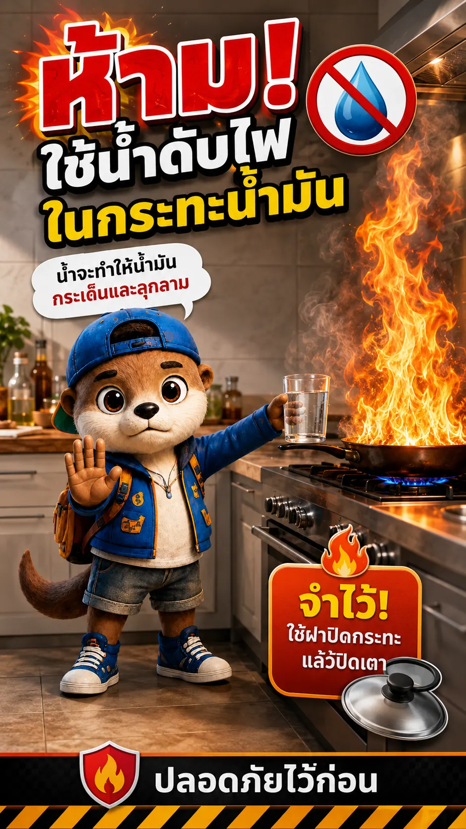 Travail personnel: Nong Roo