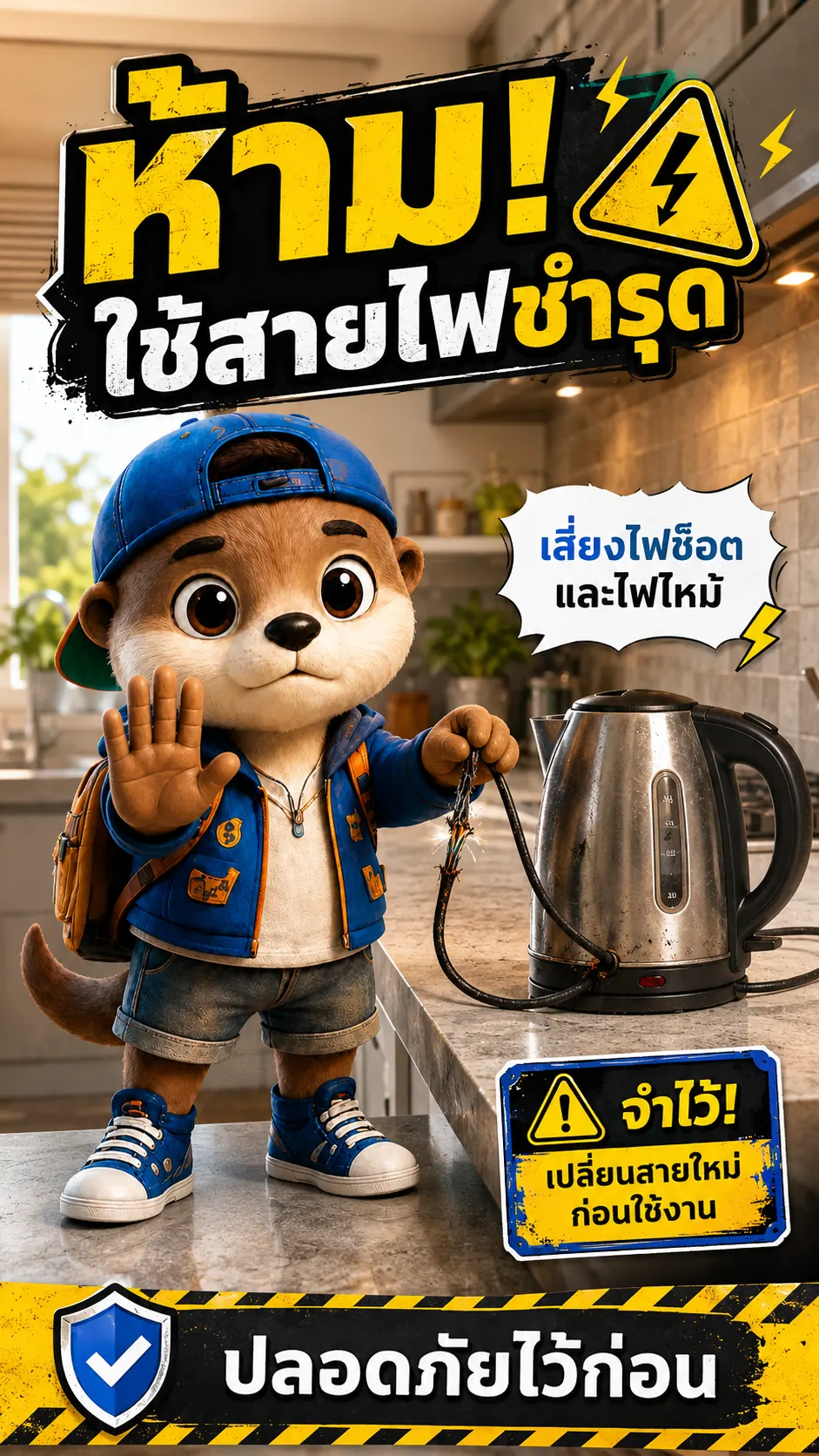 Travail personnel: Nong Roo