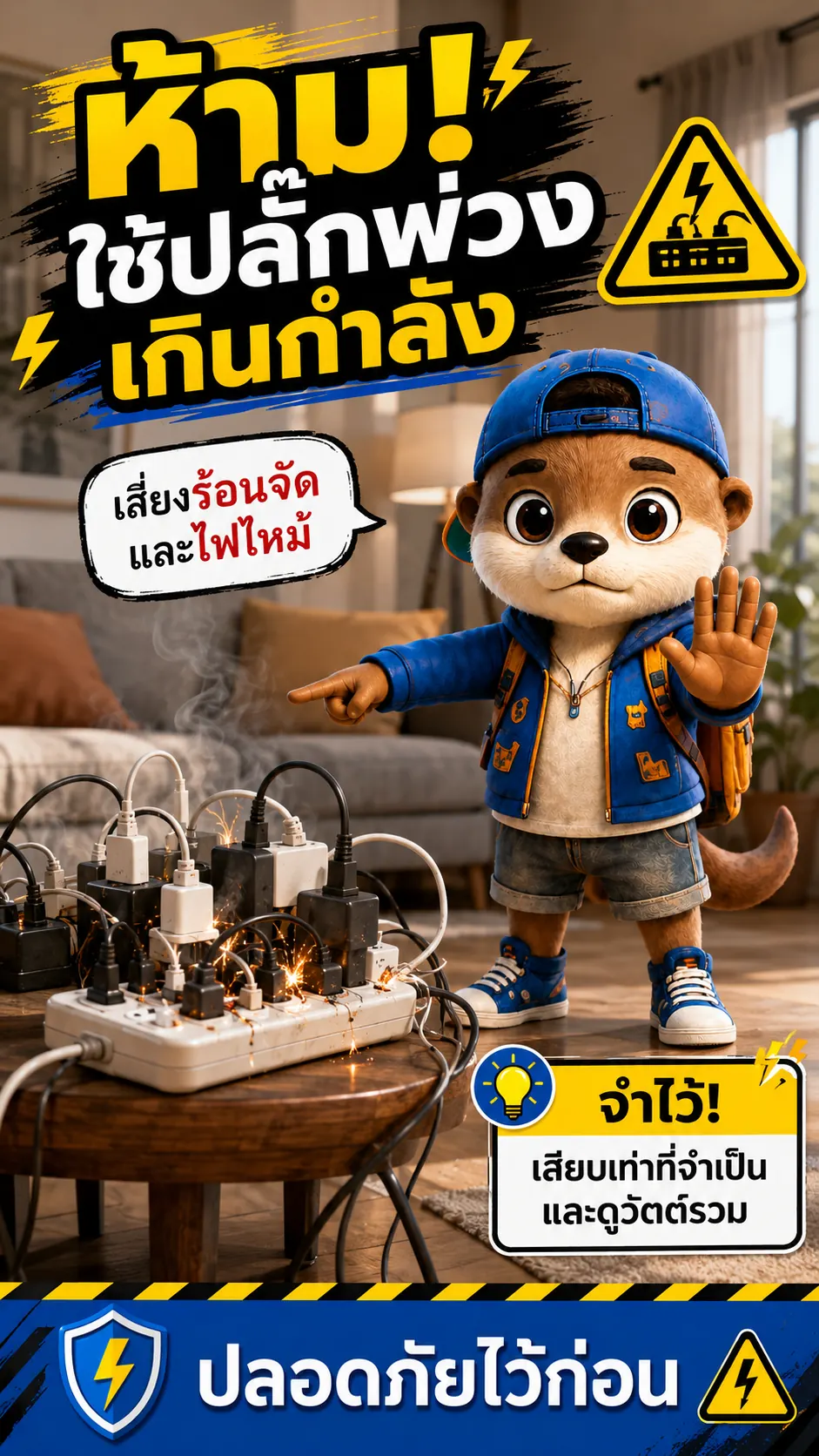 Travail personnel: Nong Roo