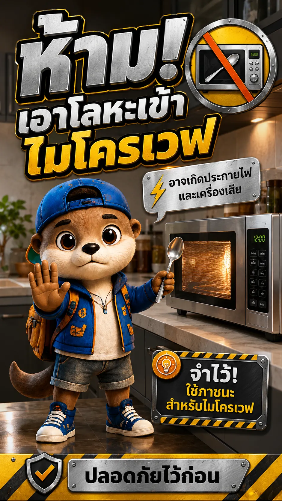 Travail personnel: Nong Roo