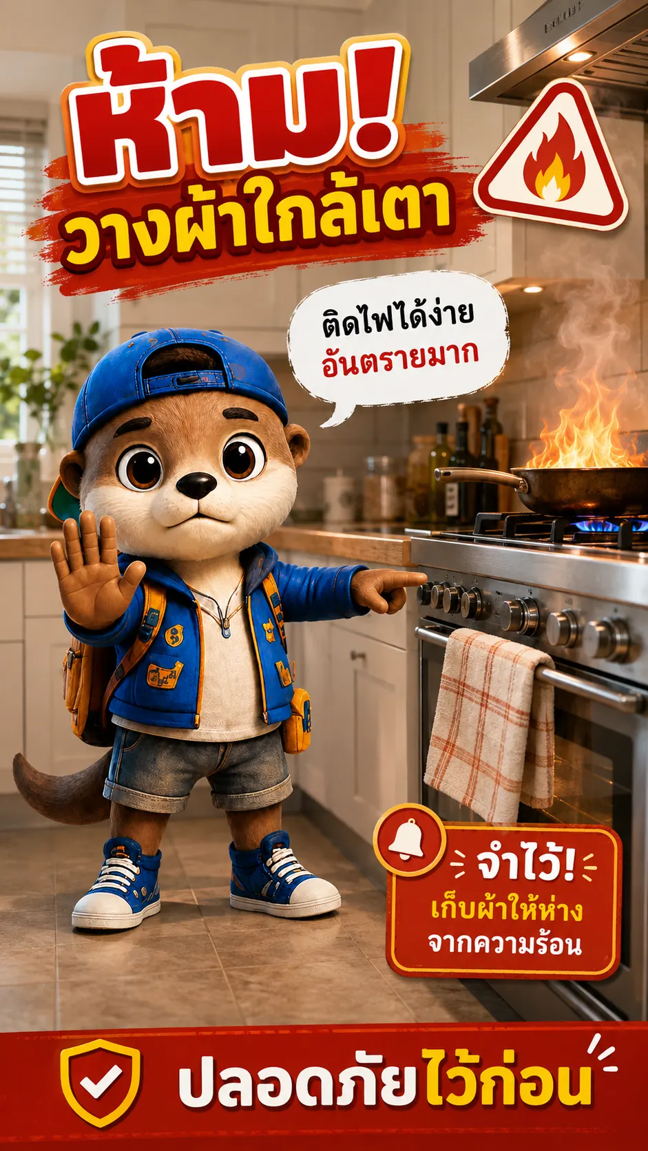 Travail personnel: Nong Roo