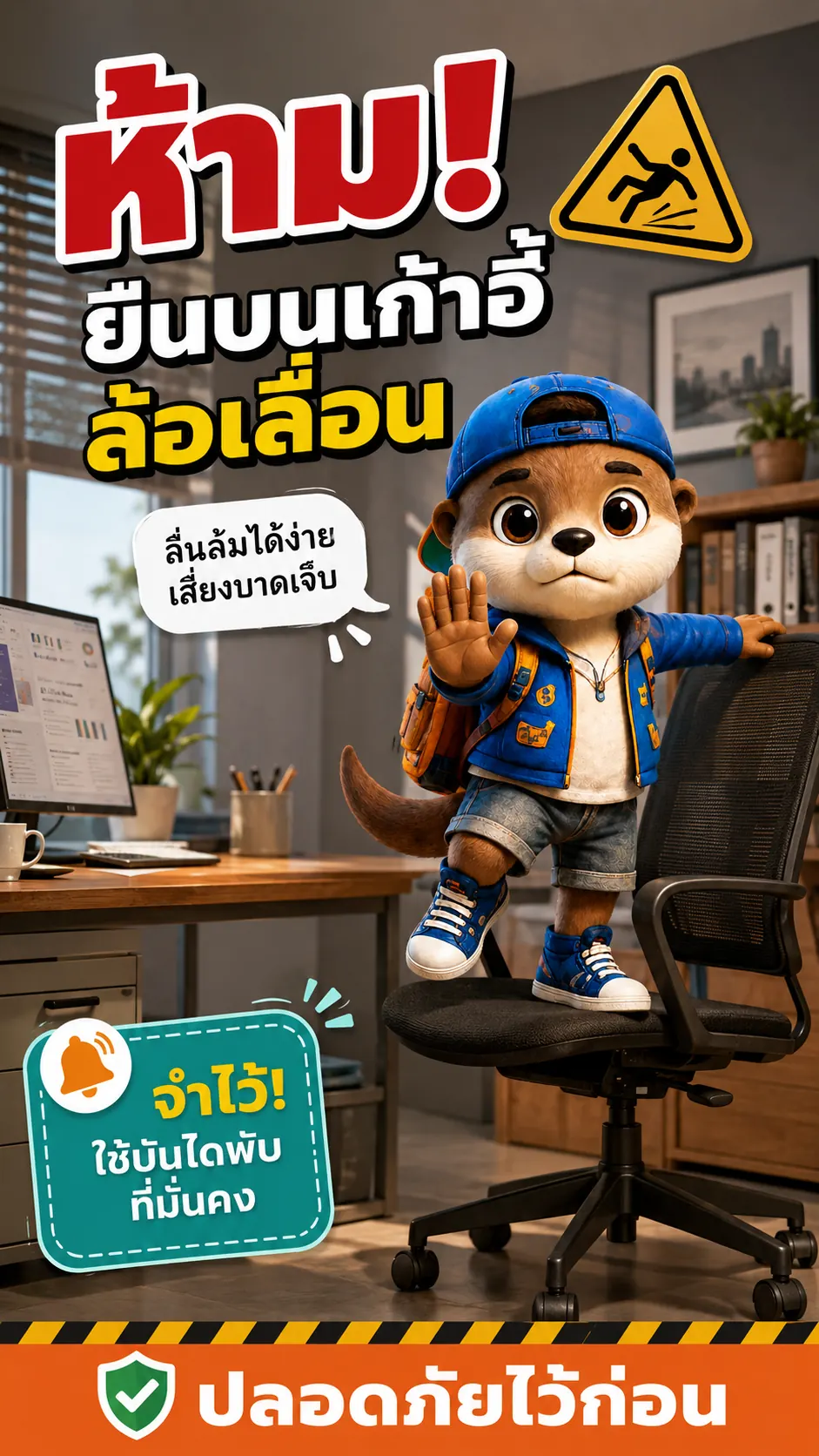 Travail personnel: Nong Roo